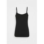 Kobiety T SHIRT TOP | Anna Field Tall 3 PACK - Top - black/white/grey/czarny - WI77326