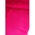 Kobiety T SHIRT TOP | Bershka Top - pink/różowy - ZI55007