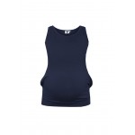 Kobiety T SHIRT TOP | Cool Mama 2 IN 1 BASIC - Top - navy blue/granatowy - IH02468