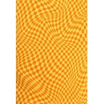 Kobiety T SHIRT TOP | Even&Odd Petite Top - orange/yellow/pomarańczowy - OG28346