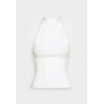 Kobiety T SHIRT TOP | Gestuz MATTHEA - Top - bright white/biały - XX28073