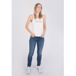 Kobiety T SHIRT TOP | Hurley OCEANCARE - Top - marshmallow/biały - AB93928