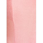 Kobiety T SHIRT TOP | IN THE STYLE CHARLOTTE GREEDY SLINKY HIGH NECK - Top - pink/różowy - XU73438