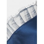 Kobiety T SHIRT TOP | Iro BERWYN - Top - moonlight blue/niebieski - XS18835