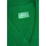 Kobiety T SHIRT TOP | JJXX LUCA - Top - jolly green/zielony - NQ18250
