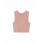 Kobiety T SHIRT TOP | Mango Top - bleekroze/różowy - BU98129