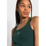 Kobiety T SHIRT TOP | Nike Sportswear CAMI TANK - Top - pro green/zielony - DV75768