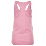 Kobiety T SHIRT TOP | Nike Sportswear GYM VINTAGE - Top - rose/jasnoróżowy melanż - CL61786