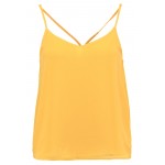 Kobiety T SHIRT TOP | ONLY ONLMOONSINGLET NOOS - Top - mango mojito/żółty - RQ09409