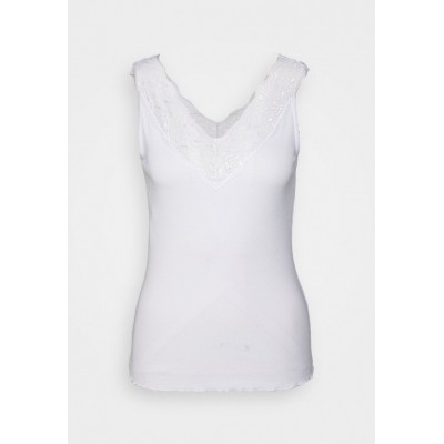 Kobiety T_SHIRT_TOP | ONLY Tall ONLOLIVIA  - Top - bright white/biały - PJ03974
