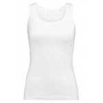 Kobiety T SHIRT TOP | Opus IMILIA - Top - white/biały - YO83670
