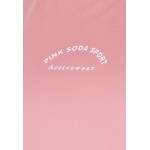 Kobiety T SHIRT TOP | Pink Soda CIRCUIT TANK PLUS - Top - blush/różowy - LP25348