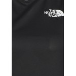 Kobiety T SHIRT TOP | The North Face TANK - Top - black/czarny - QG16724