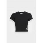 Kobiety T SHIRT TOP | The Ragged Priest REBOOT - T-shirt basic - black/czarny - CH44913