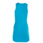 Kobiety T SHIRT TOP | Winshape Top - turquoise/turkusowy - QL52130