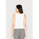 Kobiety T SHIRT TOP | Zign Top - off white/mleczny - PX52808