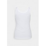 Kobiety T SHIRT TOP | Zign Top - white/biały - NQ49605