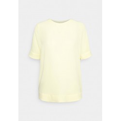 Kobiety SHIRT | Marks & Spencer TEE - T-shirt basic - pale gold-coloured/żółty - FC82414