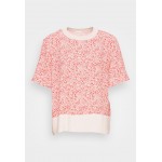 Kobiety SHIRT | Part Two NADENA - T-shirt z nadrukiem - cayenne/czerwony - QX09149