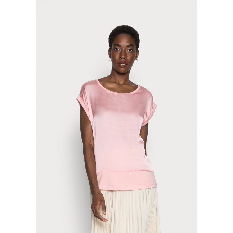 Kobiety SHIRT | Soyaconcept SC-THILDE 6 - Bluzka - powder pink/jasnoróżowy - DB06289