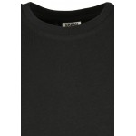 Kobiety SHIRT | Urban Classics T-shirt z nadrukiem - schwarz/czarny - GN29088