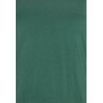 Kobiety T SHIRT TOP | Anna Field Curvy T-shirt z nadrukiem - dark green/ciemnozielony - GP37086