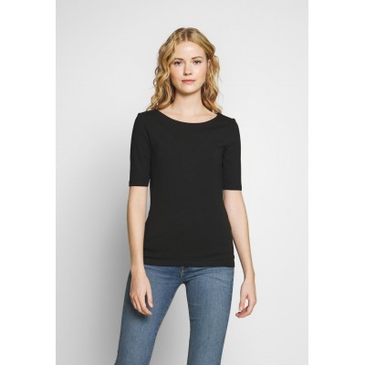 Kobiety T_SHIRT_TOP | Anna Field T-shirt basic - black/czarny - SE38847
