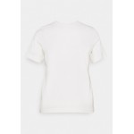 Kobiety T SHIRT TOP | ARKET NAEMI - T-shirt z nadrukiem - offwhite/mleczny - RH64850