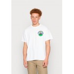Kobiety T SHIRT TOP | BDG Urban Outfitters GREAT OUTDOORS - T-shirt z nadrukiem - white/biały - JN56423