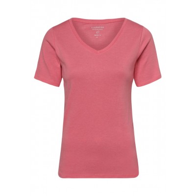 Kobiety T_SHIRT_TOP | brookshire T-shirt basic - rosa/jasnoróżowy - EZ09158