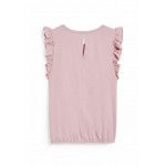 Kobiety T SHIRT TOP | C&A T-shirt basic - rose/jasnoróżowy - ZJ87749