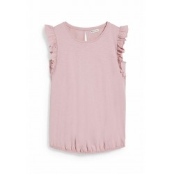 Kobiety T_SHIRT_TOP | C&A T-shirt basic - rose/jasnoróżowy - ZJ87749