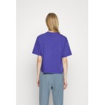 Kobiety T SHIRT TOP | Carhartt WIP NELSON - T-shirt basic - razzmic/fioletowy - MO21222