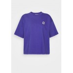 Kobiety T SHIRT TOP | Carhartt WIP NELSON - T-shirt basic - razzmic/fioletowy - MO21222