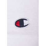 Kobiety T SHIRT TOP | Champion Rochester CREWNECK - T-shirt z nadrukiem - white/biały - LP58114