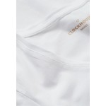 Kobiety T SHIRT TOP | CLOCKHOUSE 2pack - T-shirt basic - white/biały - DW76957