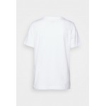 Kobiety T SHIRT TOP | edc by Esprit T-shirt z nadrukiem - white/biały - RV44097