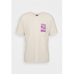 Kobiety T SHIRT TOP | Edwin FROM MT FUJI UNISEX - T-shirt z nadrukiem - pelican/szary - ET55683
