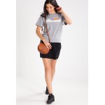 Kobiety T SHIRT TOP | Ellesse ALBANY - T-shirt z nadrukiem - ath grey/szary - WH02070