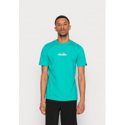Kobiety T_SHIRT_TOP | Ellesse MAVOZ UNISEX - T-shirt z nadrukiem - teal/zielony - AS81088