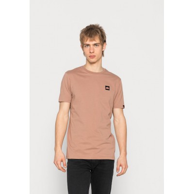 Kobiety T_SHIRT_TOP | Ellesse RORRI - T-shirt basic - brown/brązowy - QT93479