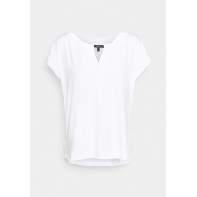 Kobiety T_SHIRT_TOP | Esprit Collection T-shirt basic - off white/mleczny - FE88223
