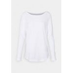 Kobiety T SHIRT TOP | Esprit CREW NECK 2 PACK - T-shirt basic - white/biały - ZI26442