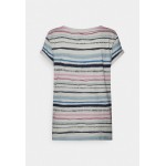 Kobiety T SHIRT TOP | Esprit T-shirt z nadrukiem - off white/mleczny - GZ22892