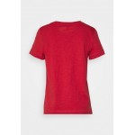 Kobiety T SHIRT TOP | Esprit T-shirt z nadrukiem - red/czerwony - LM52480