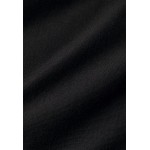 Kobiety T SHIRT TOP | Even&Odd Curvy T-shirt basic - black/czarny - KS88070