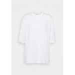 Kobiety T SHIRT TOP | Even&Odd Tall 2 PACK - T-shirt basic - white/black/biały - KT23518