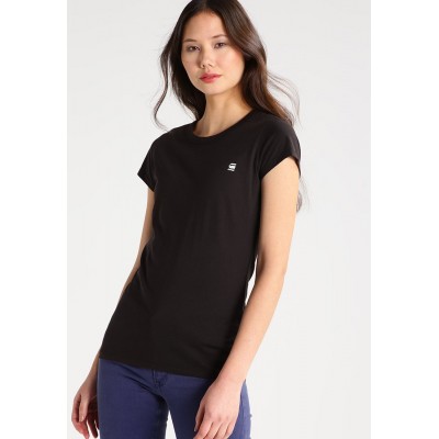 Kobiety T_SHIRT_TOP | G-Star EYBEN SLIM - T-shirt basic - black/czarny - CG07628