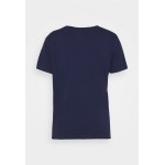 Kobiety T SHIRT TOP | GAP T-shirt basic - navy uniform/granatowy - VD44730