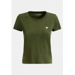 Kobiety T SHIRT TOP | Guess DREIECK - T-shirt basic - grün/zielony - SH82343